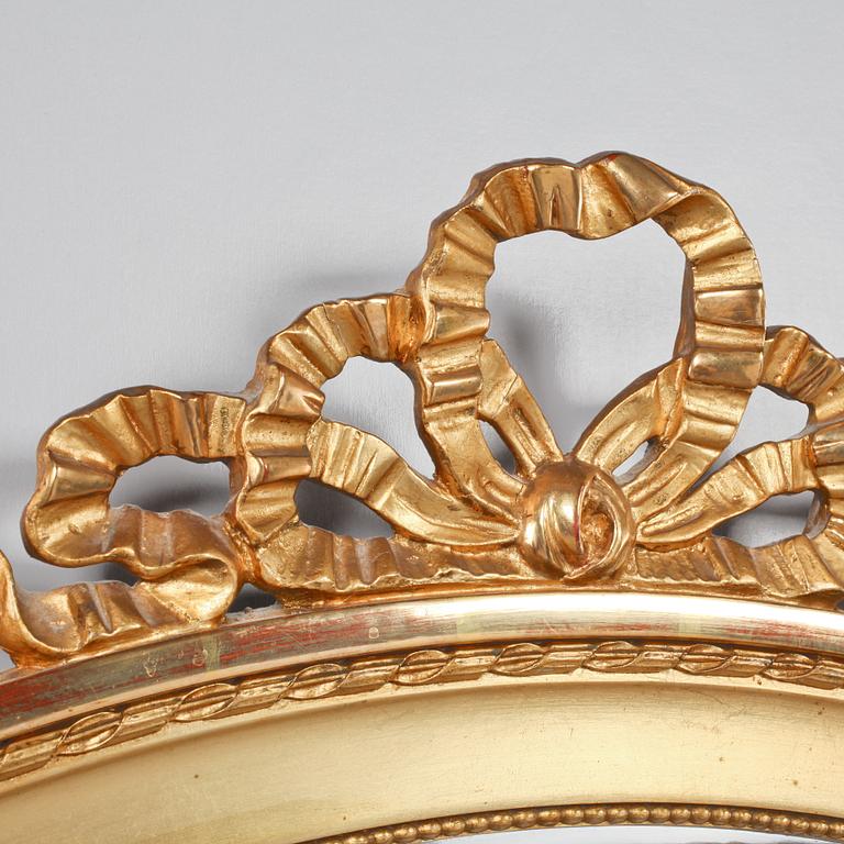 SPEGEL, gustaviansk stil, 1900-talets mitt.