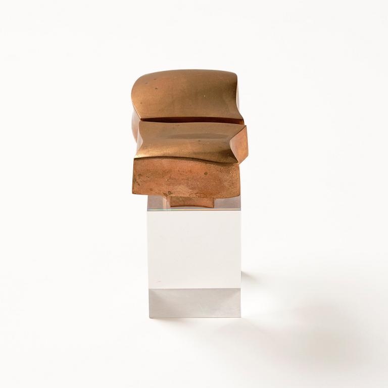 José Luis Sanchez, Sculpture, Untitled.