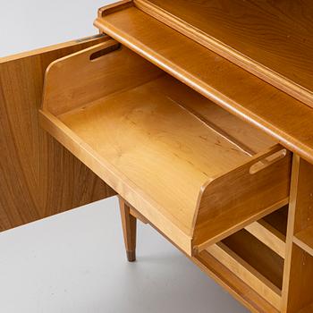 Bookcase, “Swedish Modern”, 1940s/50s.