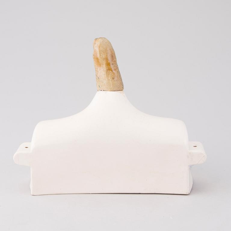 ANNA-MARIA OSIPOW, SKULPTUR, keramik, signerad A-MO, numrerad 1/1, daterad -78.