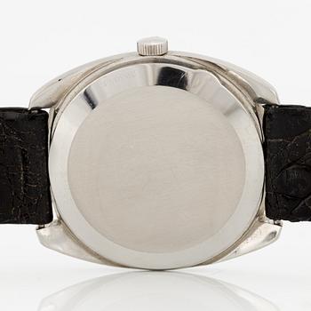 IWC, International Watch Co, Schaffhausen, Electronic, wristwatch, 37 mm.