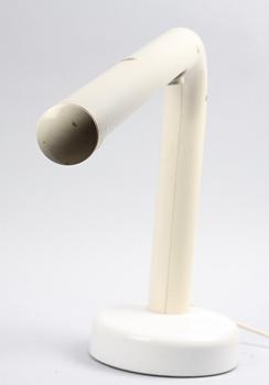 BORDSLAMPA, "Tuben", Anders Pehrson, Ateljé Lyktan, Åhus.