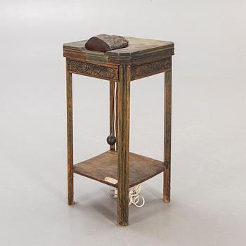 Jack Vanarsky,  cinetic sculpture signed and dated 75.