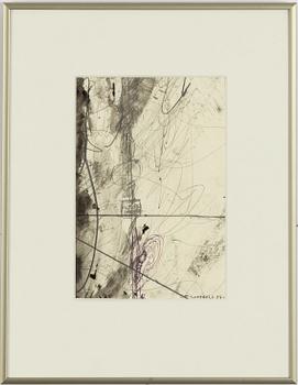 Carl Michael Lundberg, Composition.