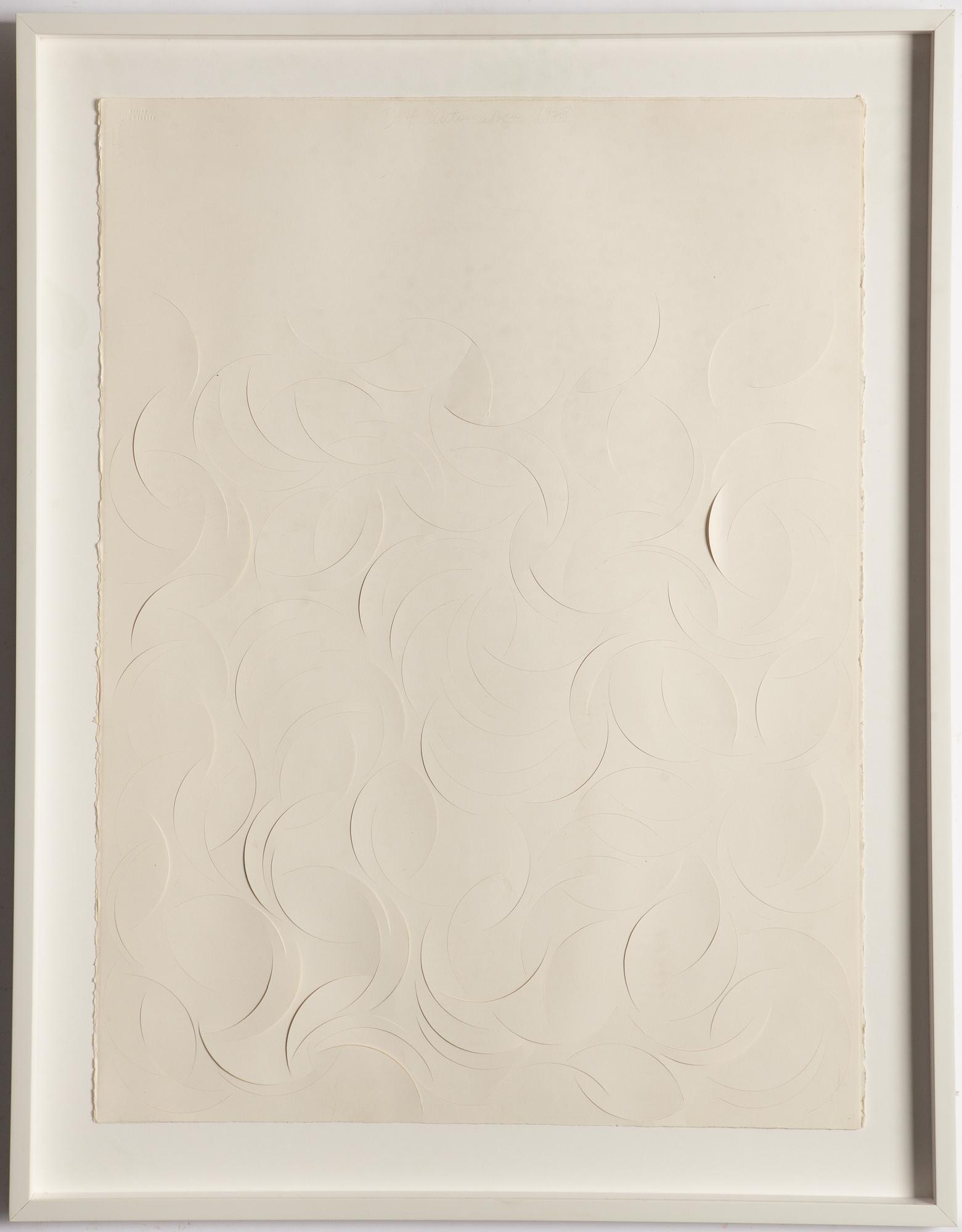 Stephen Antonakos, "D#4".