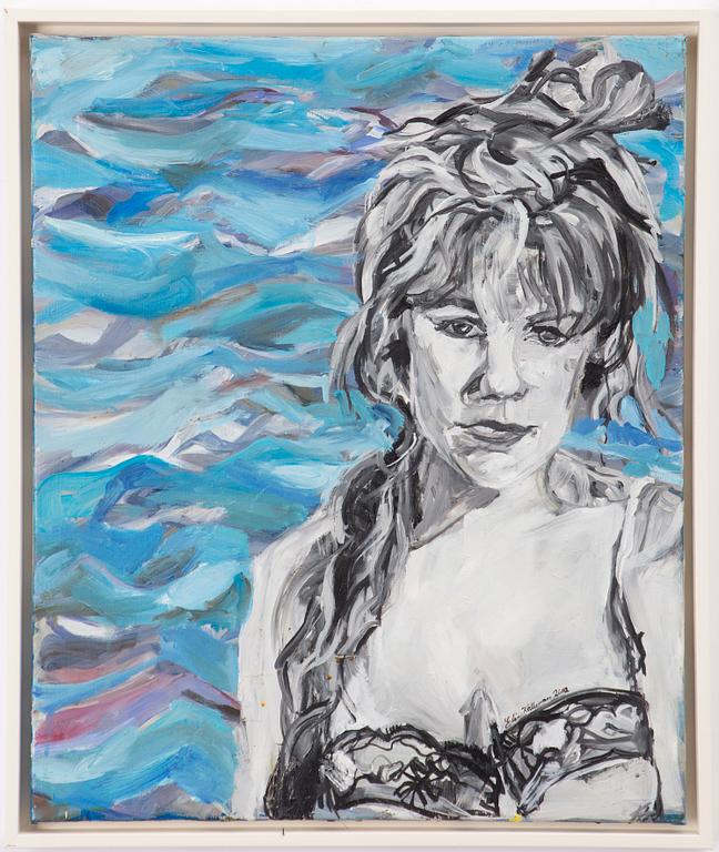 Elin Källman, "Jungfrusjö".