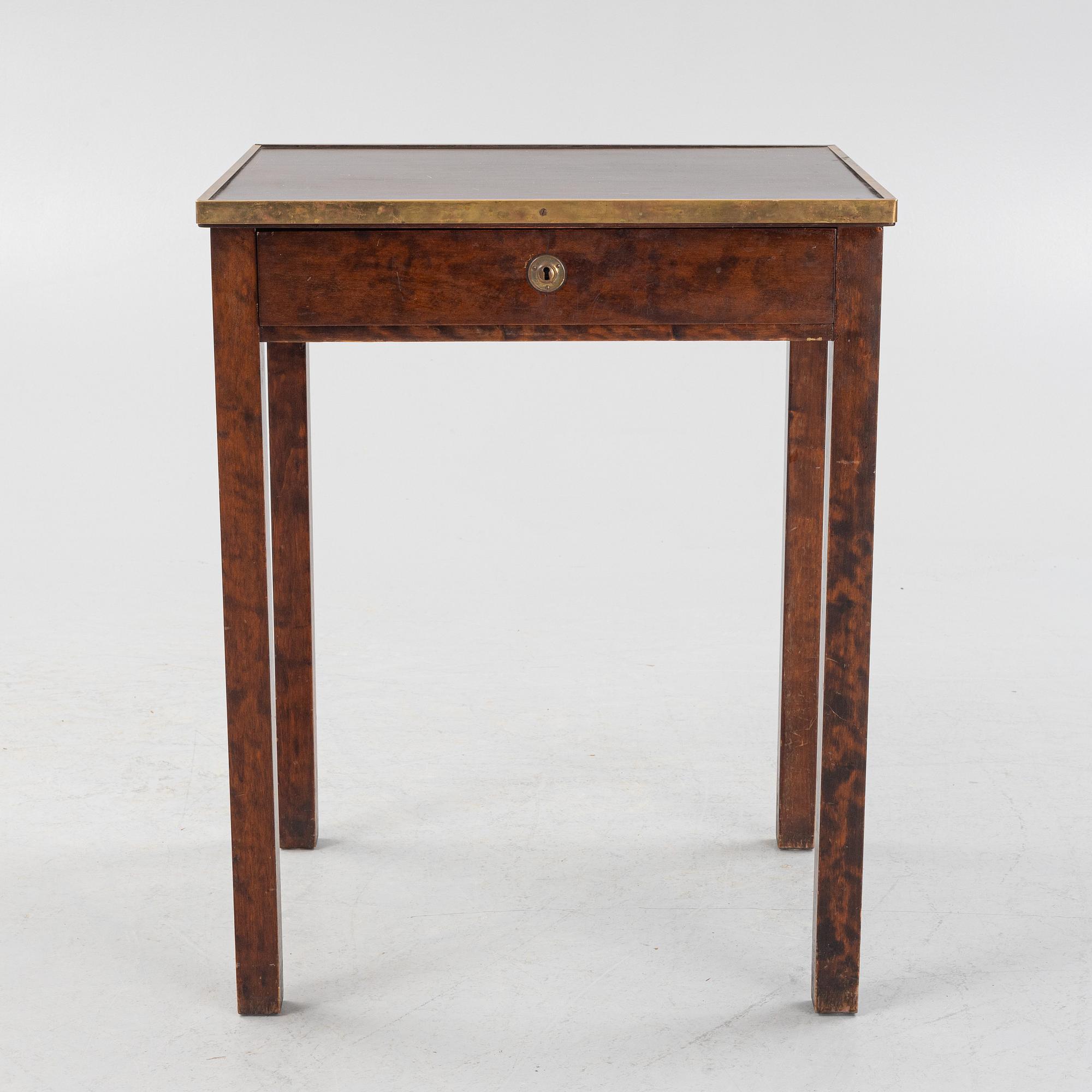 Nordiska Kompaniet, skrivbord, 1932.