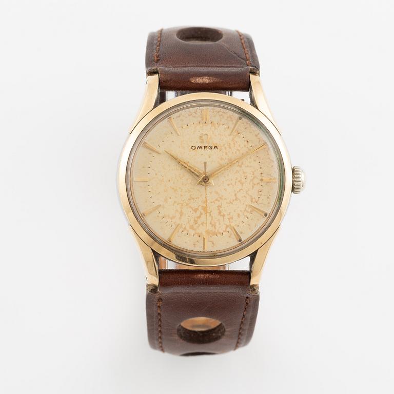 Omega, wristwatch, 35 mm.