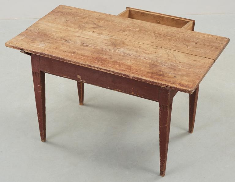 BORD, 1800-tal.