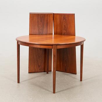 Dining table 1960s.
