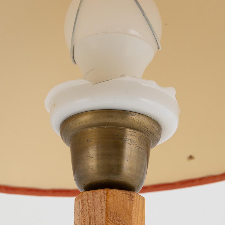 Bordslampa, Swedish Modern, 1940-tal.