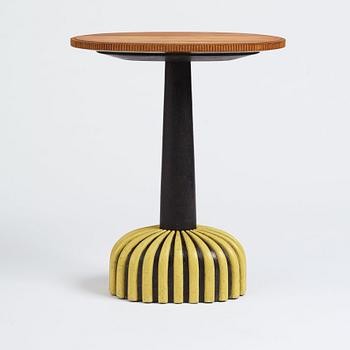 Axel Einar Hjorth, a 'Mora' table, Nordiska Kompaniet 1930, for the 1930 Stockholm Exhibition.