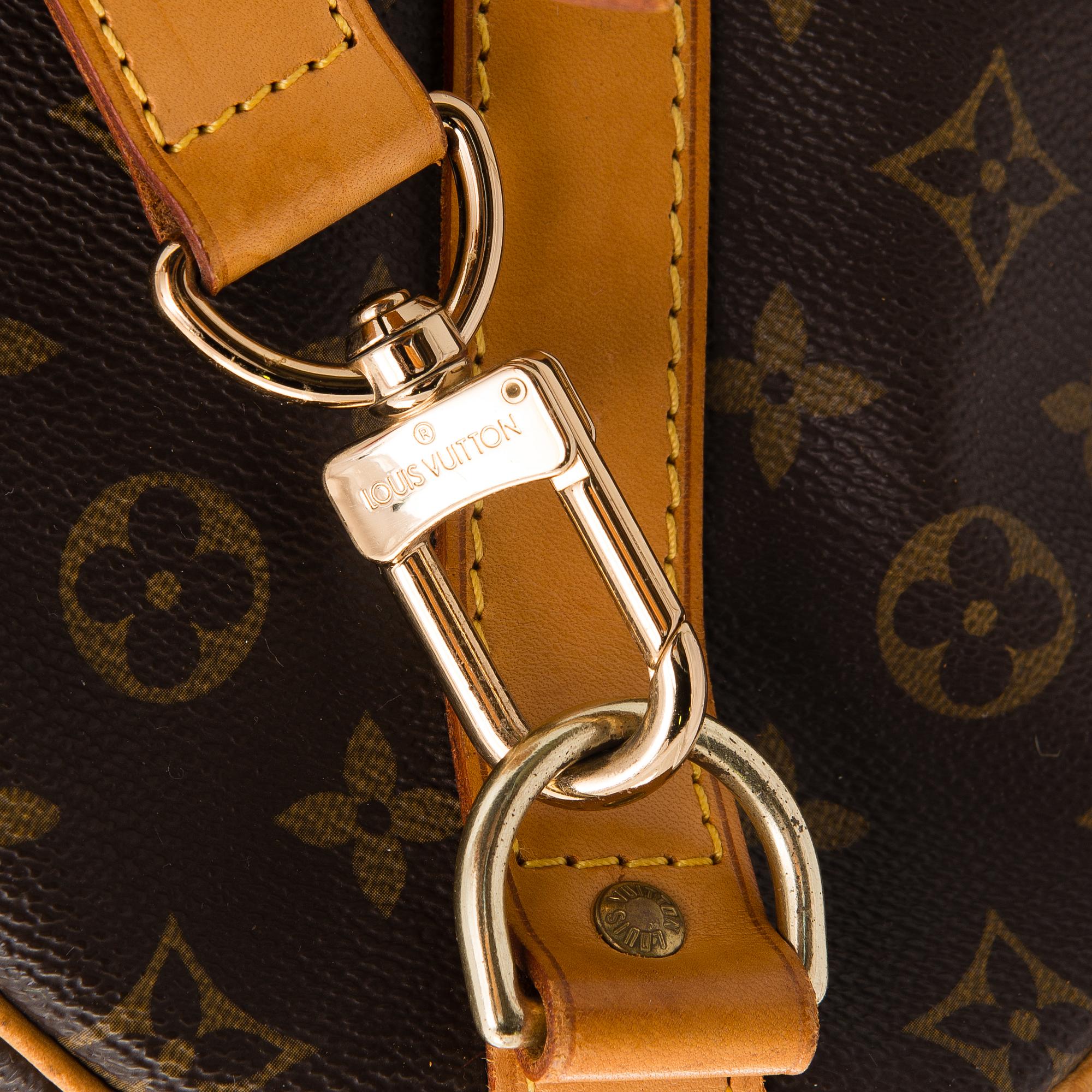 LOUIS VUITTON, "Keepall 55 Bandoulière", LAUKKU.