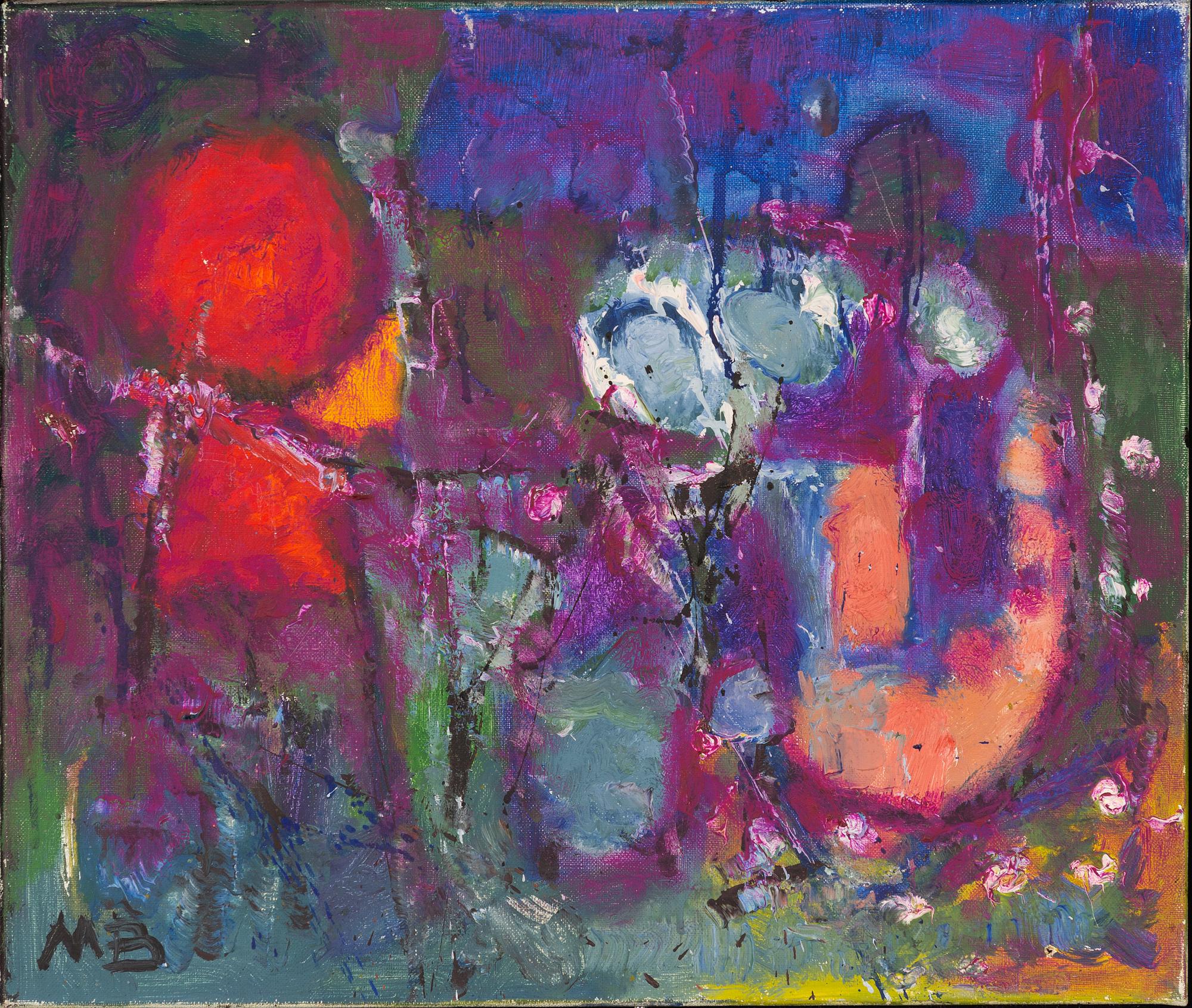 Mogens Balle, "Indbryte fra Tivoli".