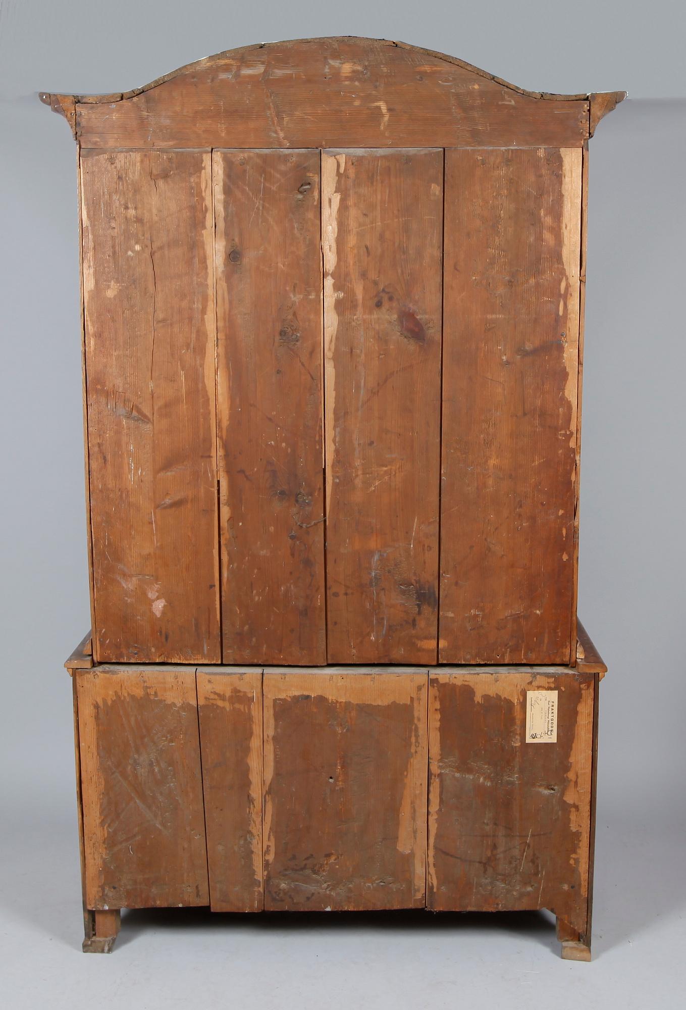 SKÅP, rokoko, 1700-tal.
