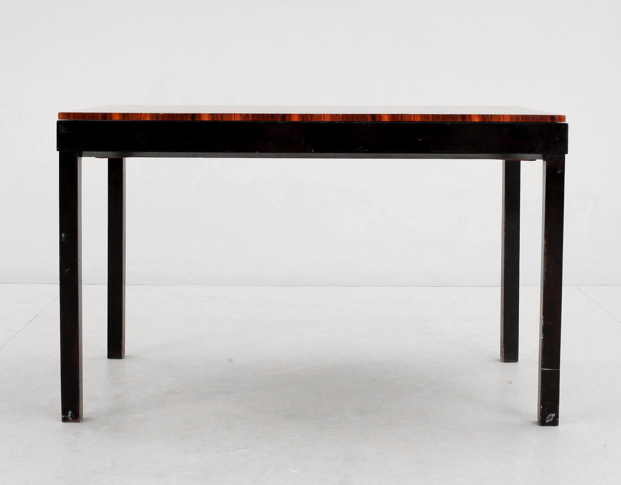 MATBORD, "Typenko", Axel Einar Hjort, Nordiska Kompaniet, NK, 1932.