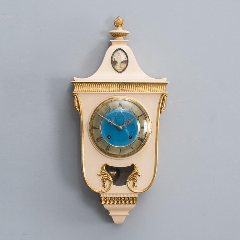 VÄGGUR, Union-Stjärnsund, Hedemora, 1930-/1940-tal.