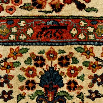 MATTA, orientalisk, sign. Ca 200x180.