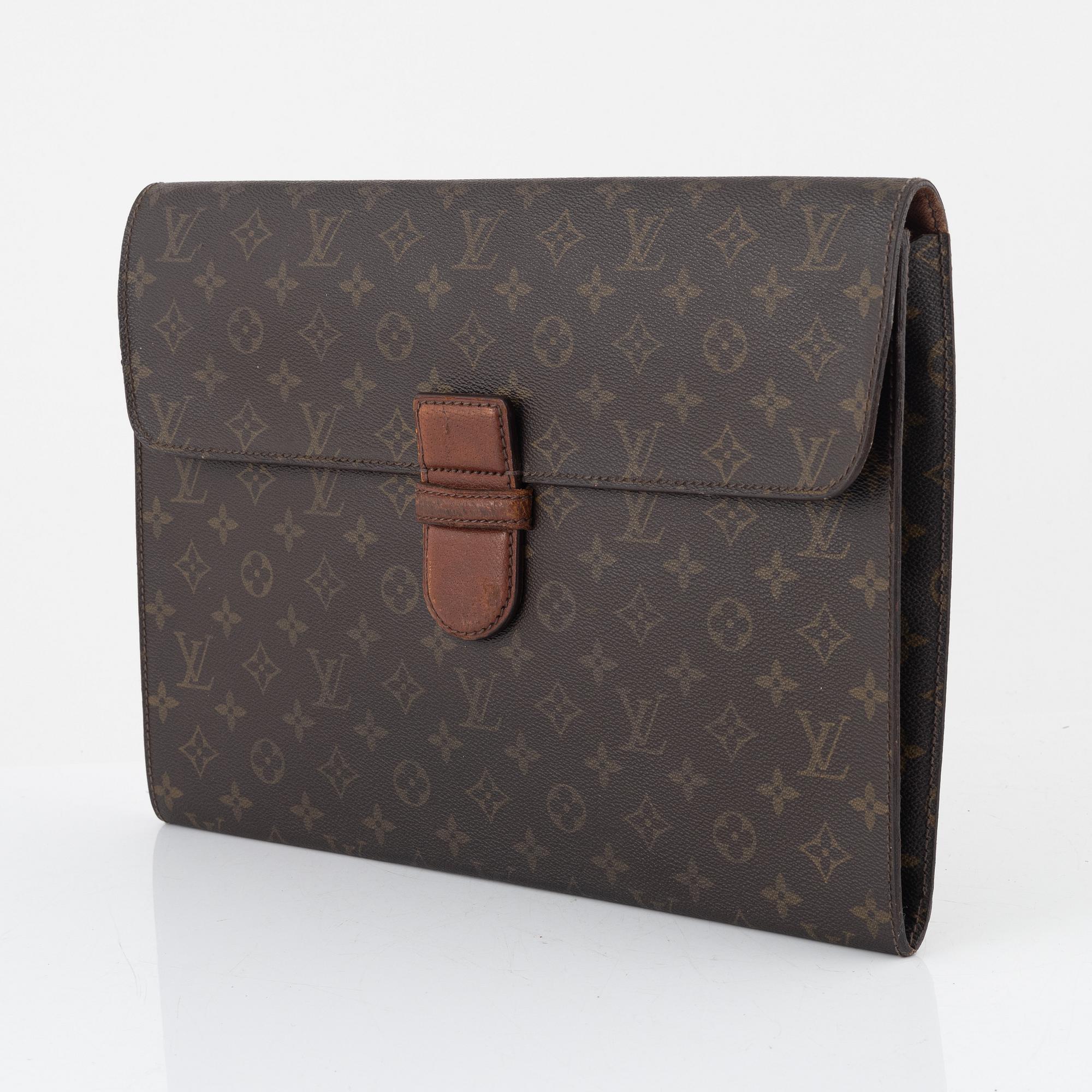 Louis Vuitton, dokumentportfölj, "Documents".