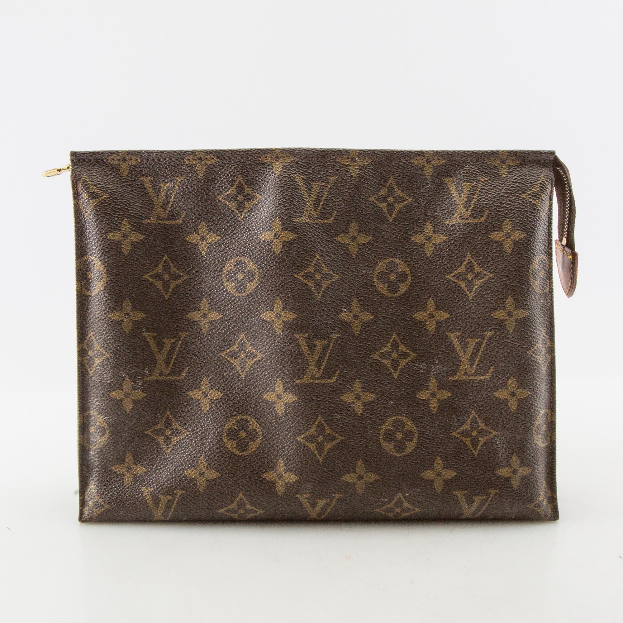 Louis Vuitton, toiletry bag, "Toiletry Pouch 26", vintage.