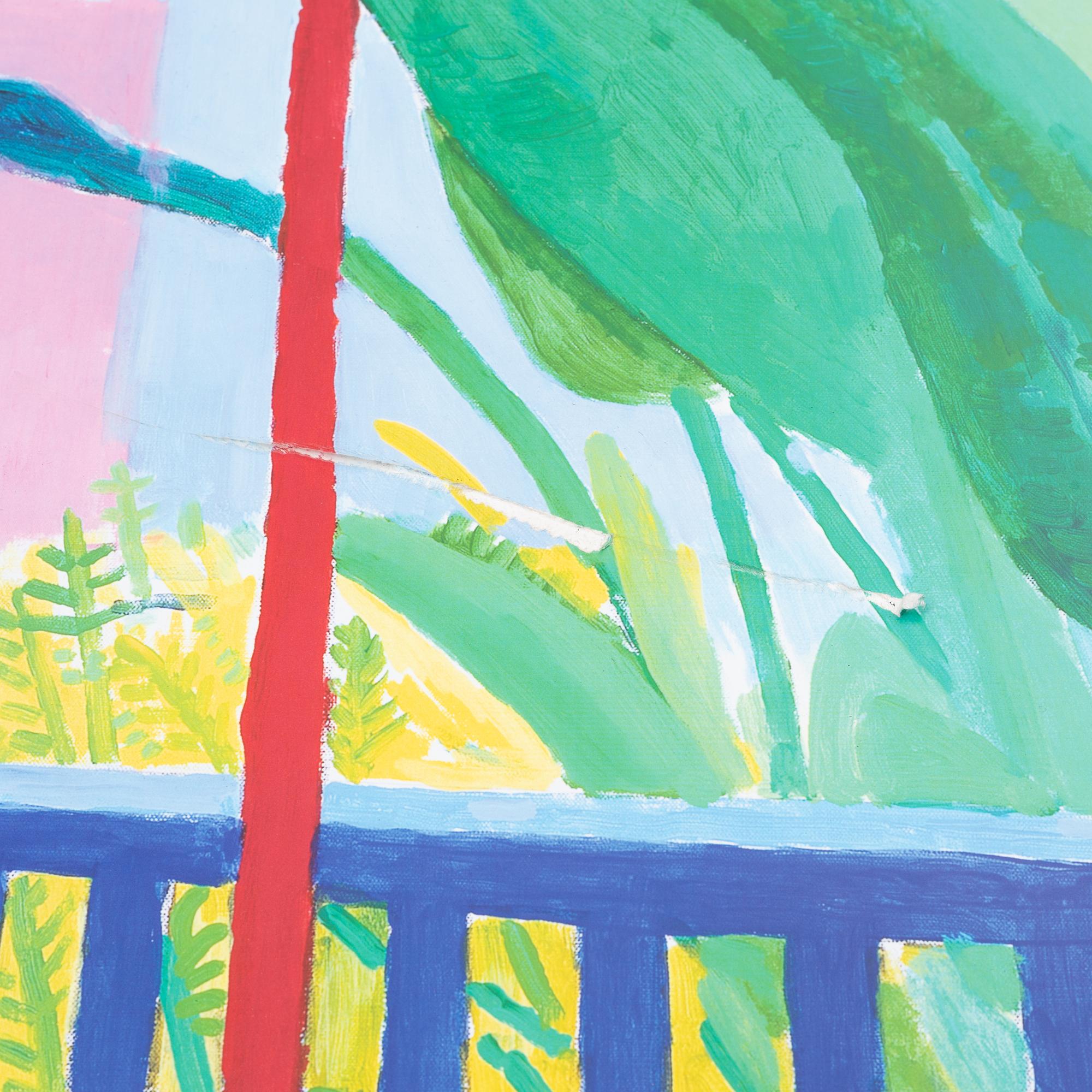 David Hockney, "Sumo". A Bigger Book by Taschen.