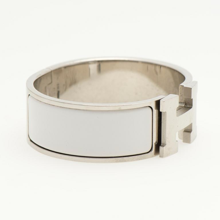 HERMÈS, "Clic-H", armband.