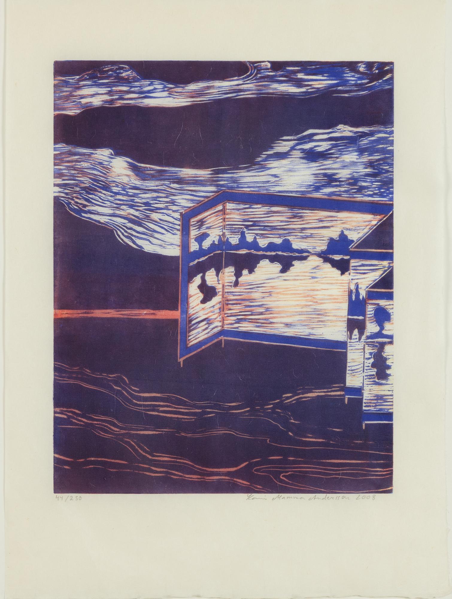 Mamma Andersson, Untitled.