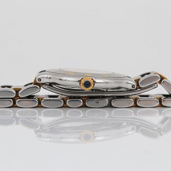ARMBANDSUR, stål, Must de Cartier, Must 21, quartz, boettnummer 1330, PL 29083.