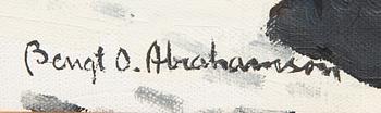 Bengt O Abrahamsson,