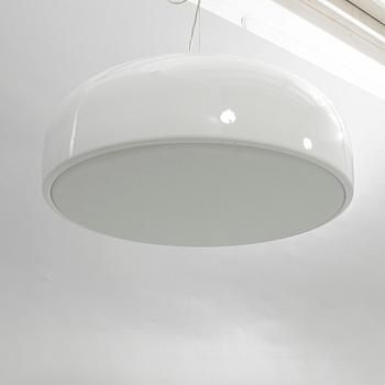 Jasper Morrison, Ceiling lamp, "Smithfield", Flos, Italy.