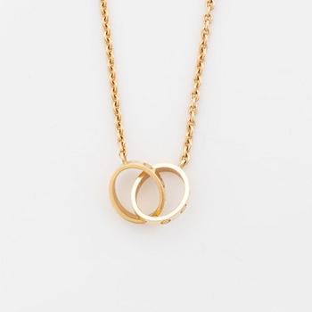 Cartier, Love necklace, 18K guld.