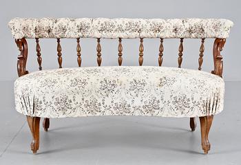 SOFFA, nyrenässans, 1800-talets slut.