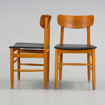 STOLAR, ett par, Edsbyverken, 1960-tal.