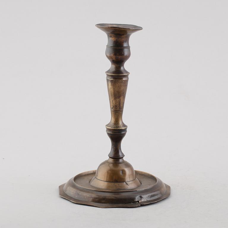 LJUSSTAKE, 1700-tal.