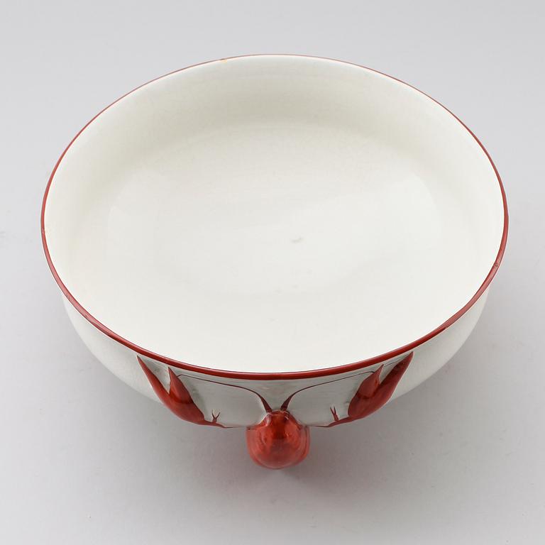 SKÅL, porslin, Rörstrand, tidigt 1900-tal.
