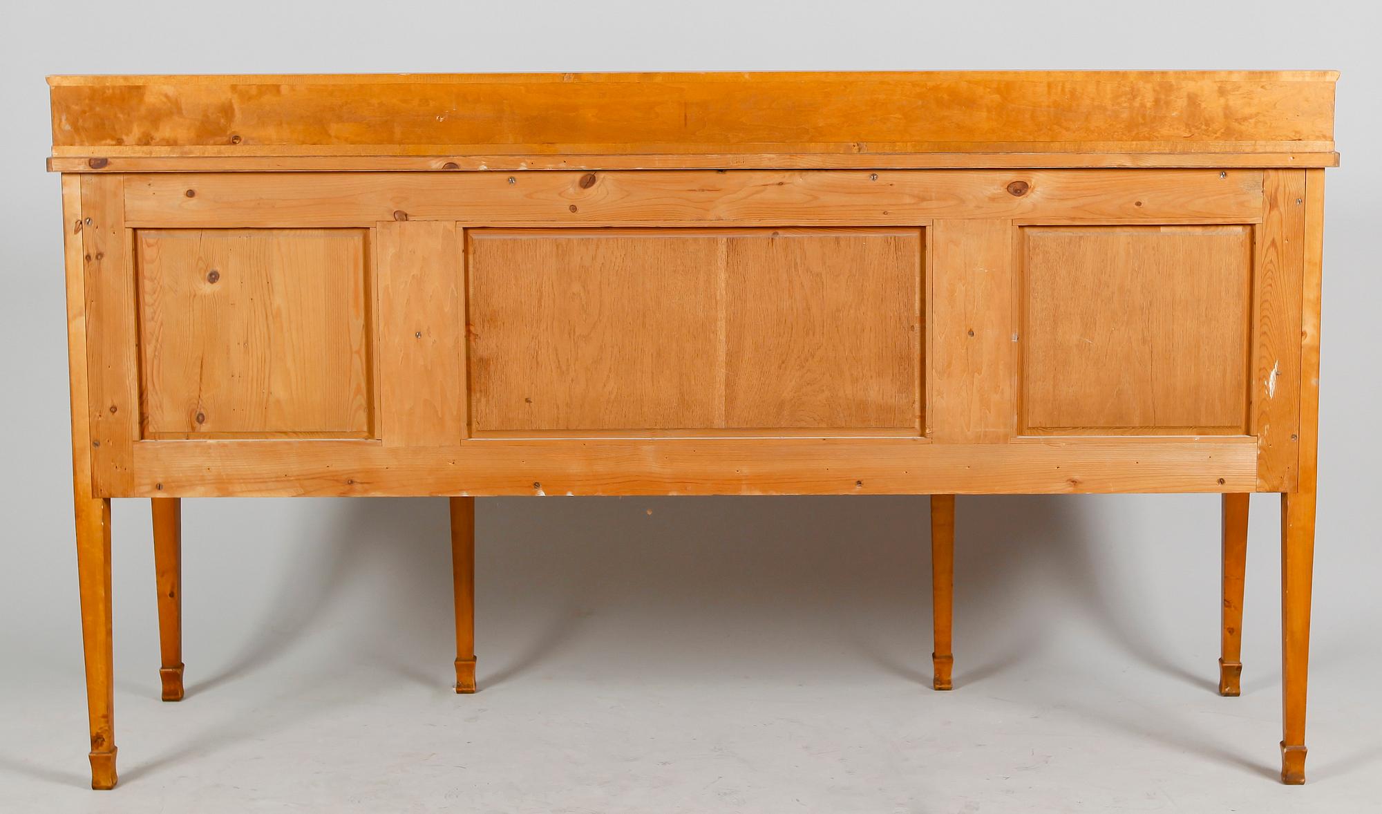 SIDEBOARD, empirestil, 1920-/30-tal.