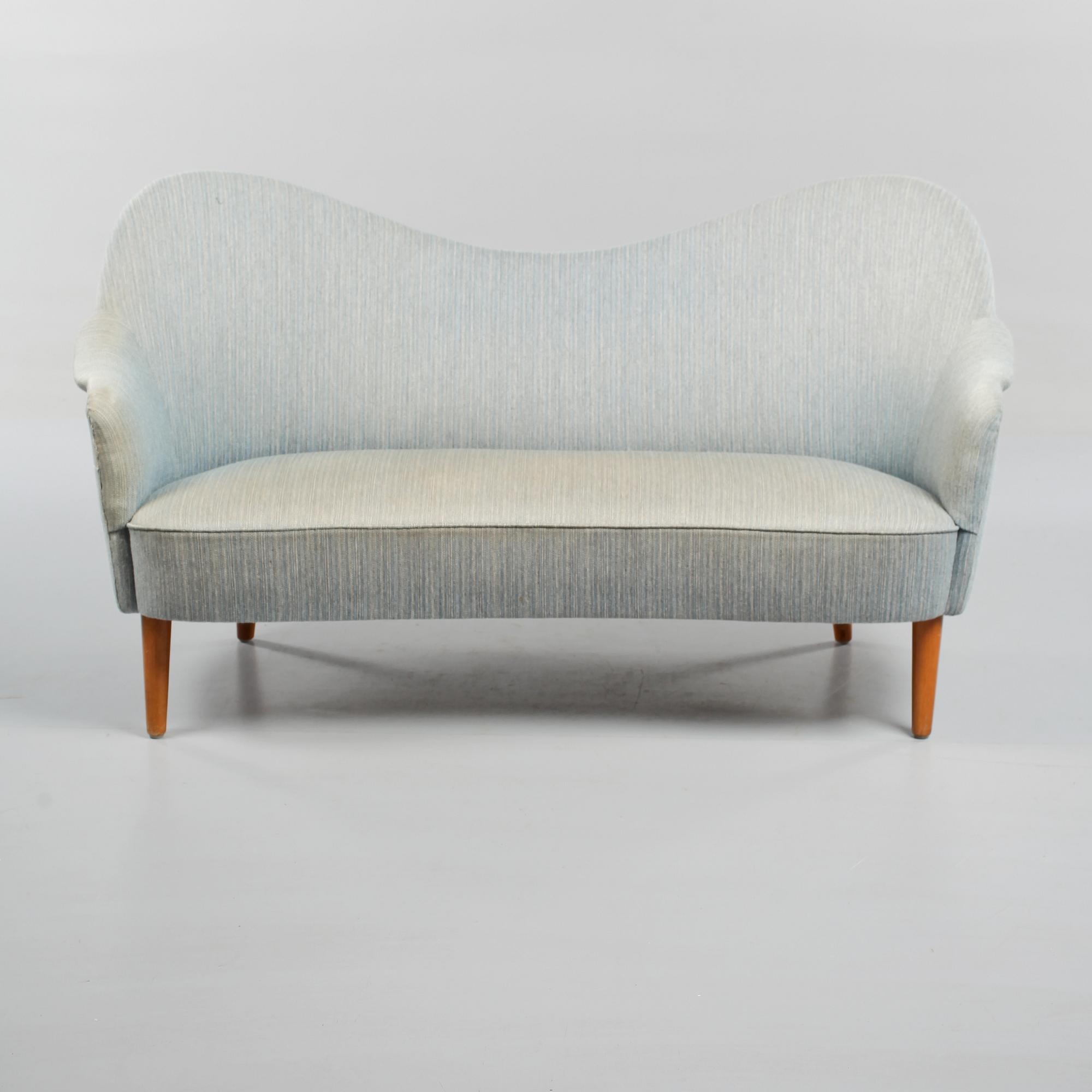 SOFFA, "Samspel", Carl Malmsten, 1900-talets andra hälft.