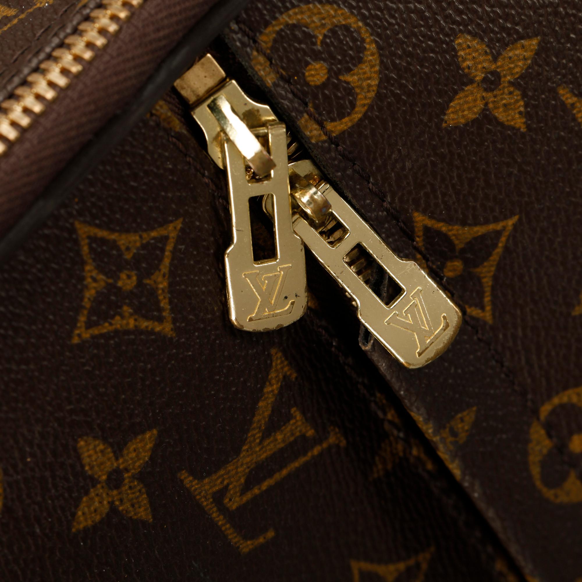 RESVÄSKA, Louis Vuitton "Pegase 70".