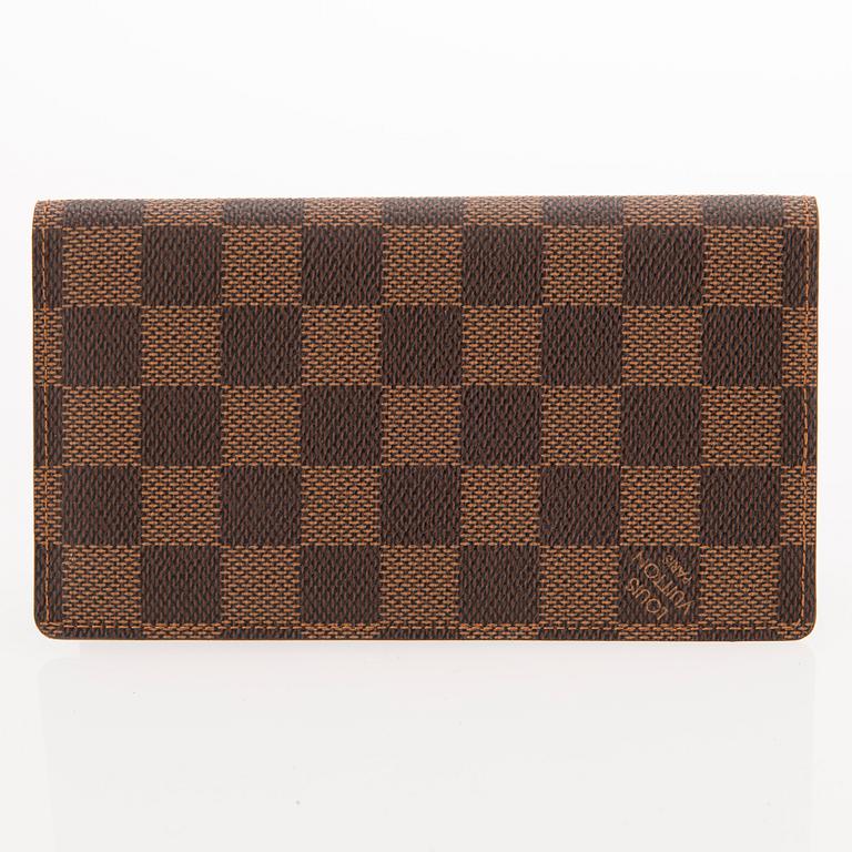 LOUIS VUITTON, Kalenterin kannet.