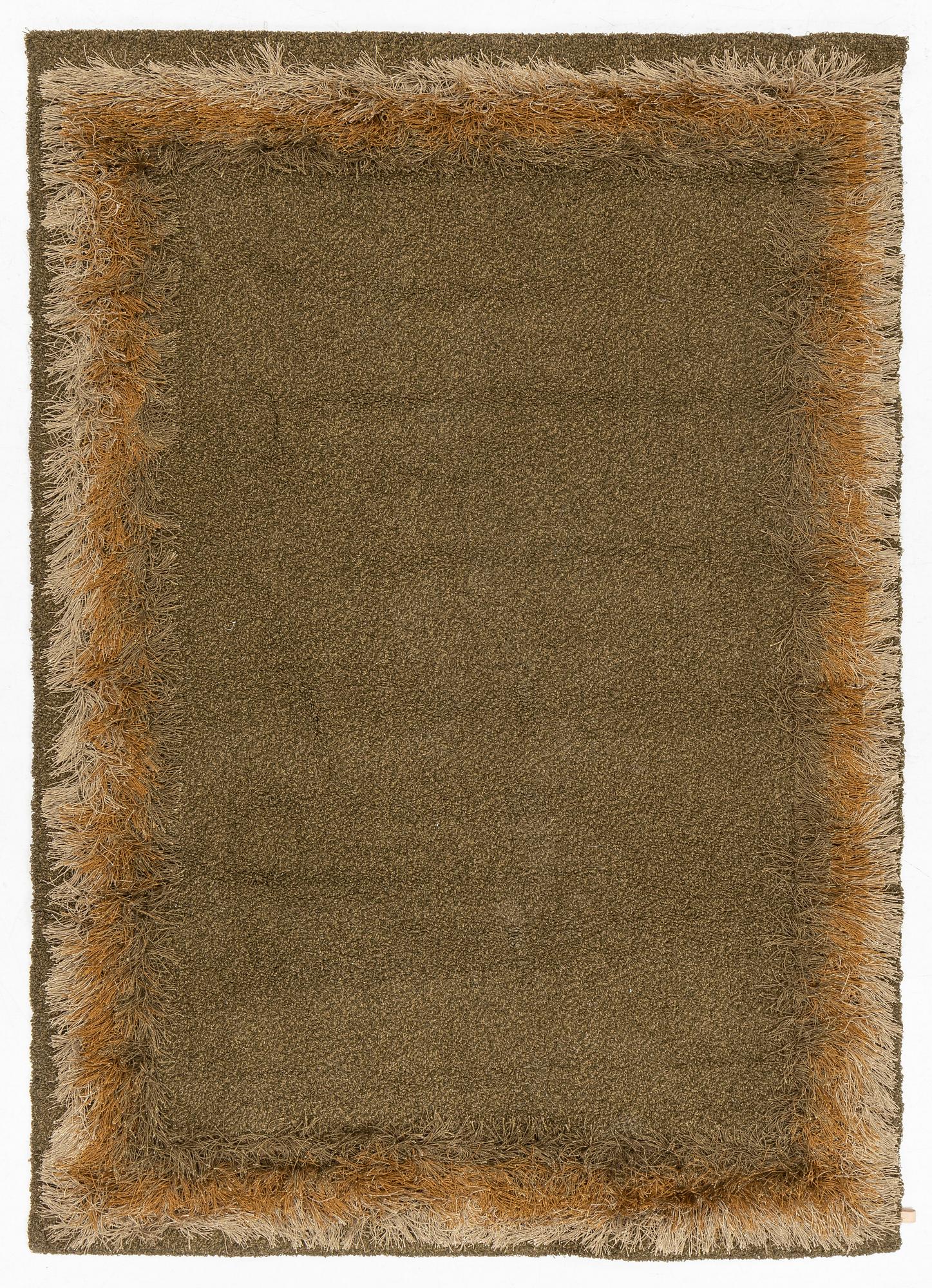 Ellinor Eliasson, a 'Feather' rug, Kasthall, c. 240 x 170 cm.