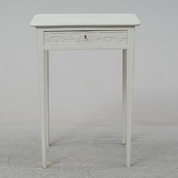 DAMARBETSBORD, sengustavianskt, 1800-talets början.