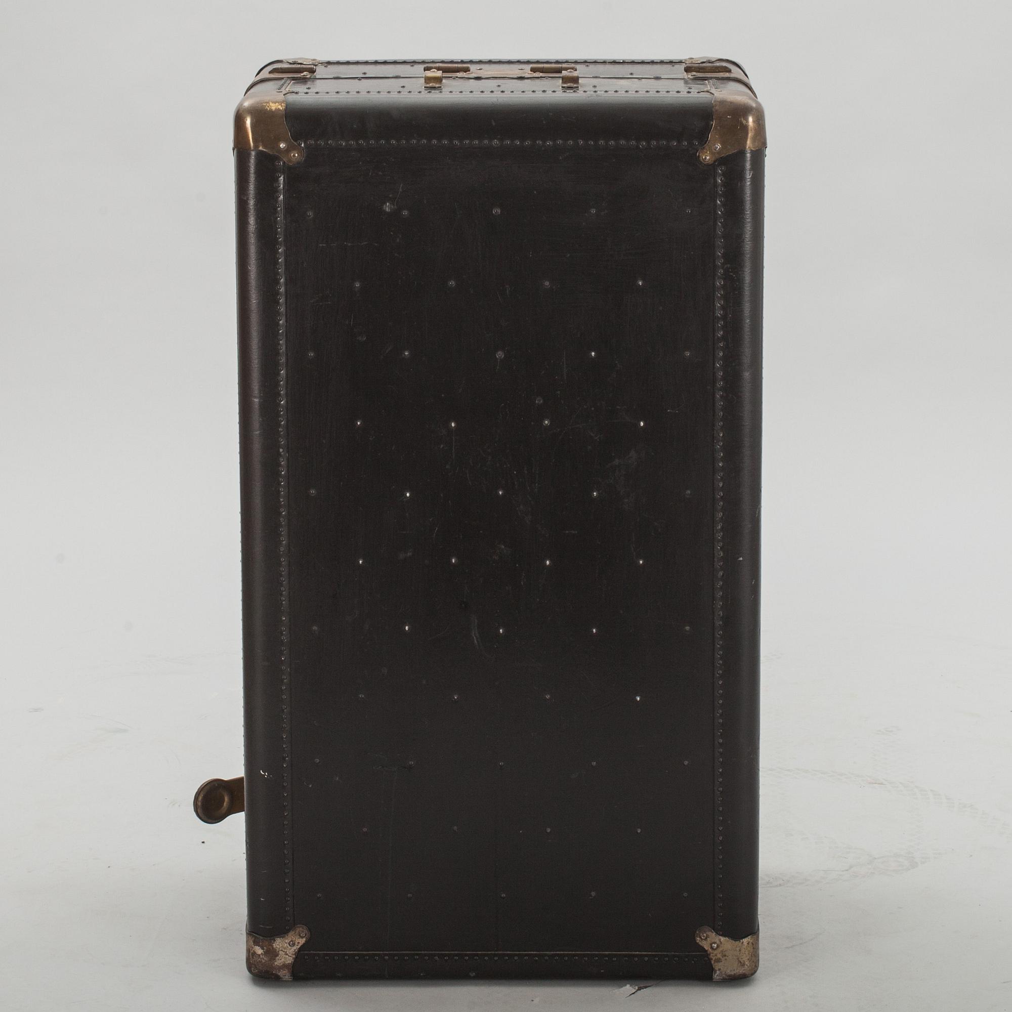 KOFFERT, "Hartman", 1800/1900-tal.
