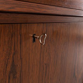 Poul Cadovius, a rosewood 'Royal System', Denmark.