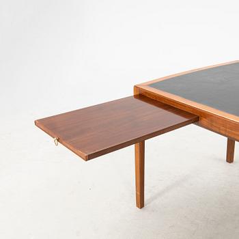 Ole Wanscher, a mahogany 1960s desk.