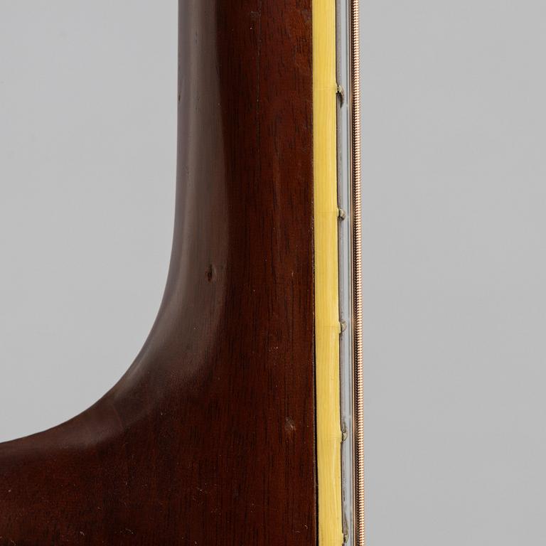 Gibson, "L-1", akustisk gitarr, 1912, USA.