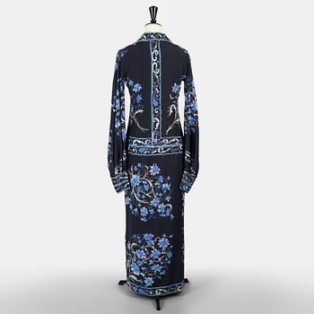 Emilio Pucci, dress, vintage, size It 8.