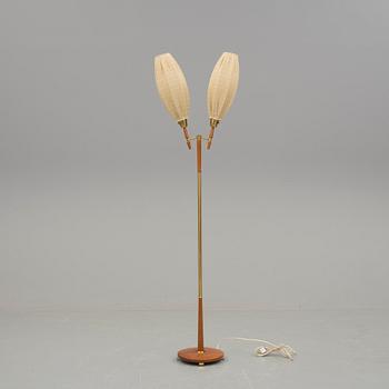 GOLVLAMPA, 1950-tal.