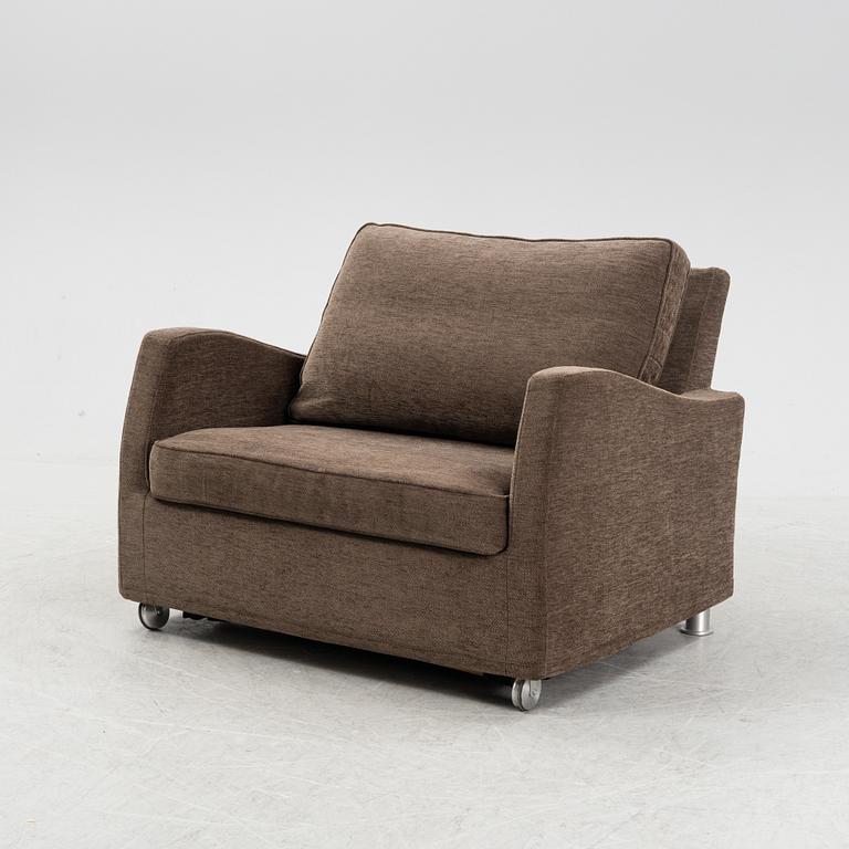 Jonas Ihreborn, bäddfåtölj, Ihreborn, 2000-tal.