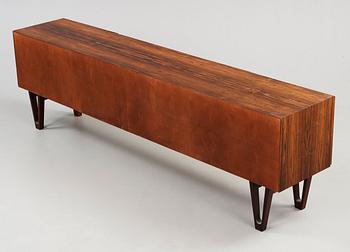 IB KOFOD LARSEN, sideboard, Säffle Möbelfabrik, 1960-tal.