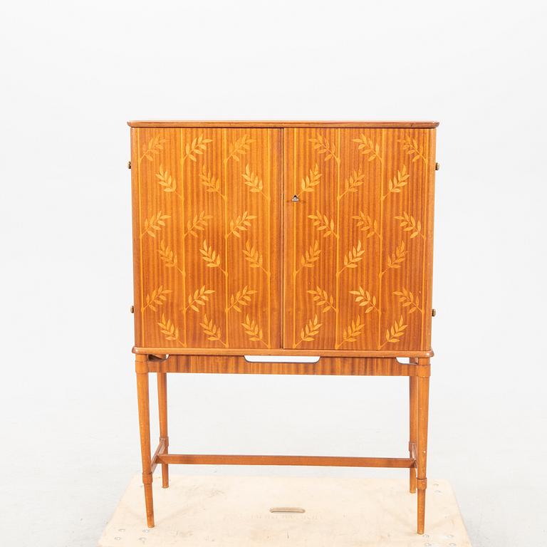 Erik Mattsson, probably bar cabinet 1940s Möbelbolaget tranås.
